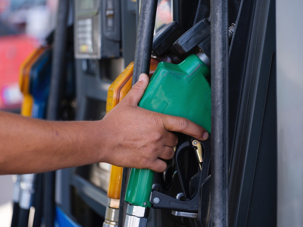 pumping gas - fuel costs & inflation